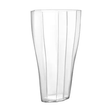 Reed vase 50 cm - Clear - Orrefors