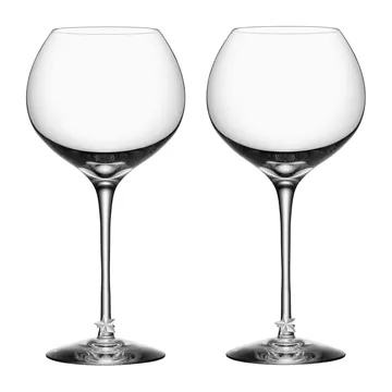 Symbols star wine glass 2-pack - 57 cl - Orrefors