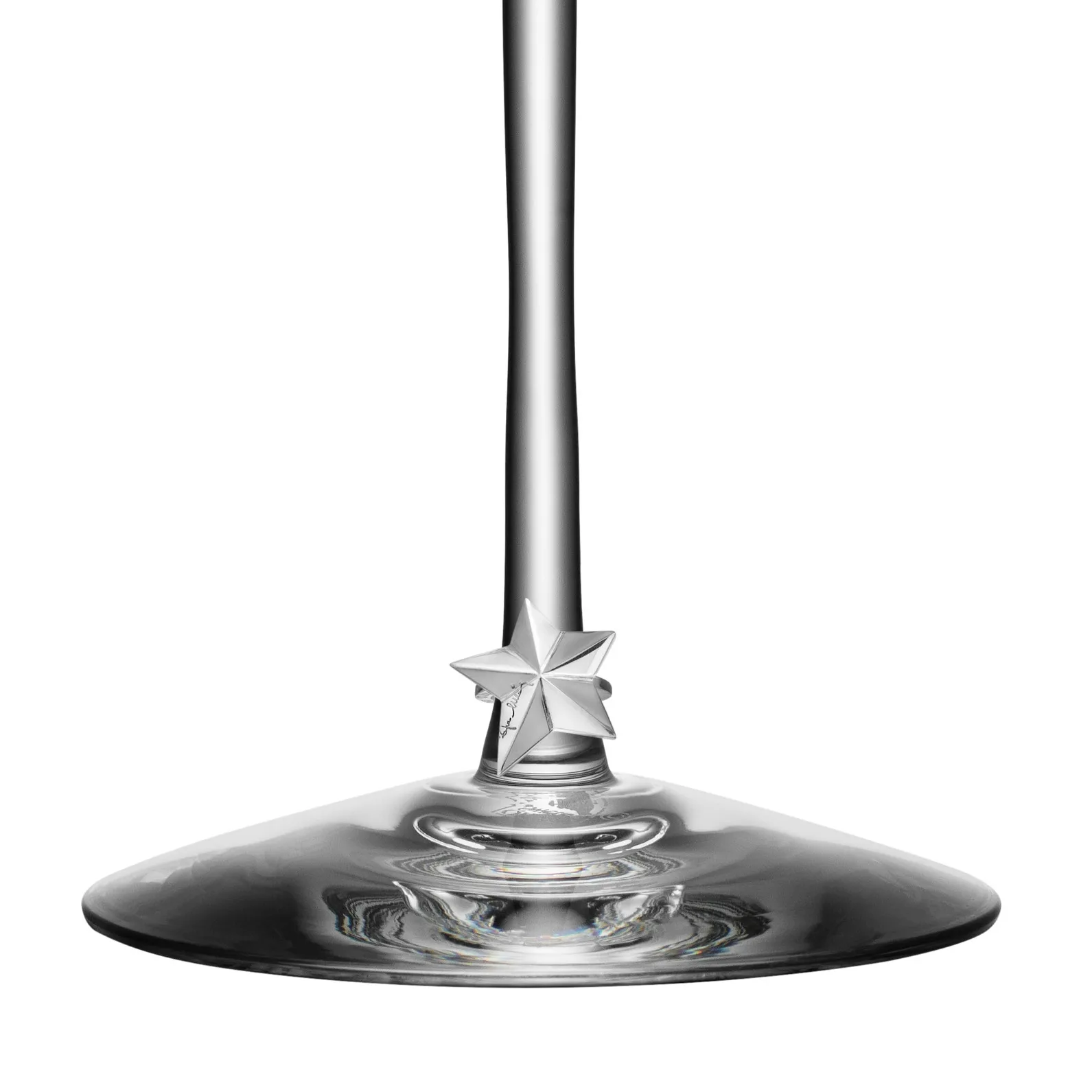 Symbols star wine glass 2-pack, 57 cl Orrefors