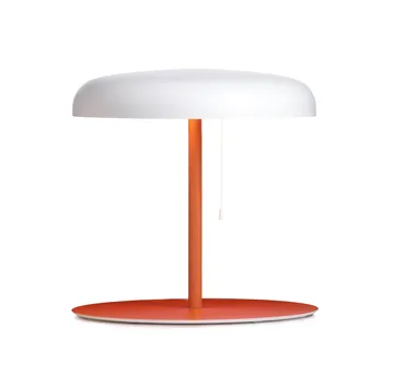 Mushroom table lamp - orange - Örsjö Belysning