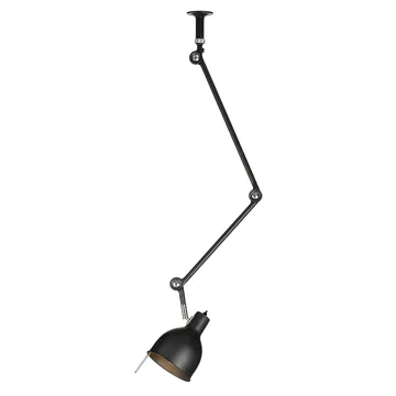 PJ50 lamp matte black - matte black - Örsjö Belysning