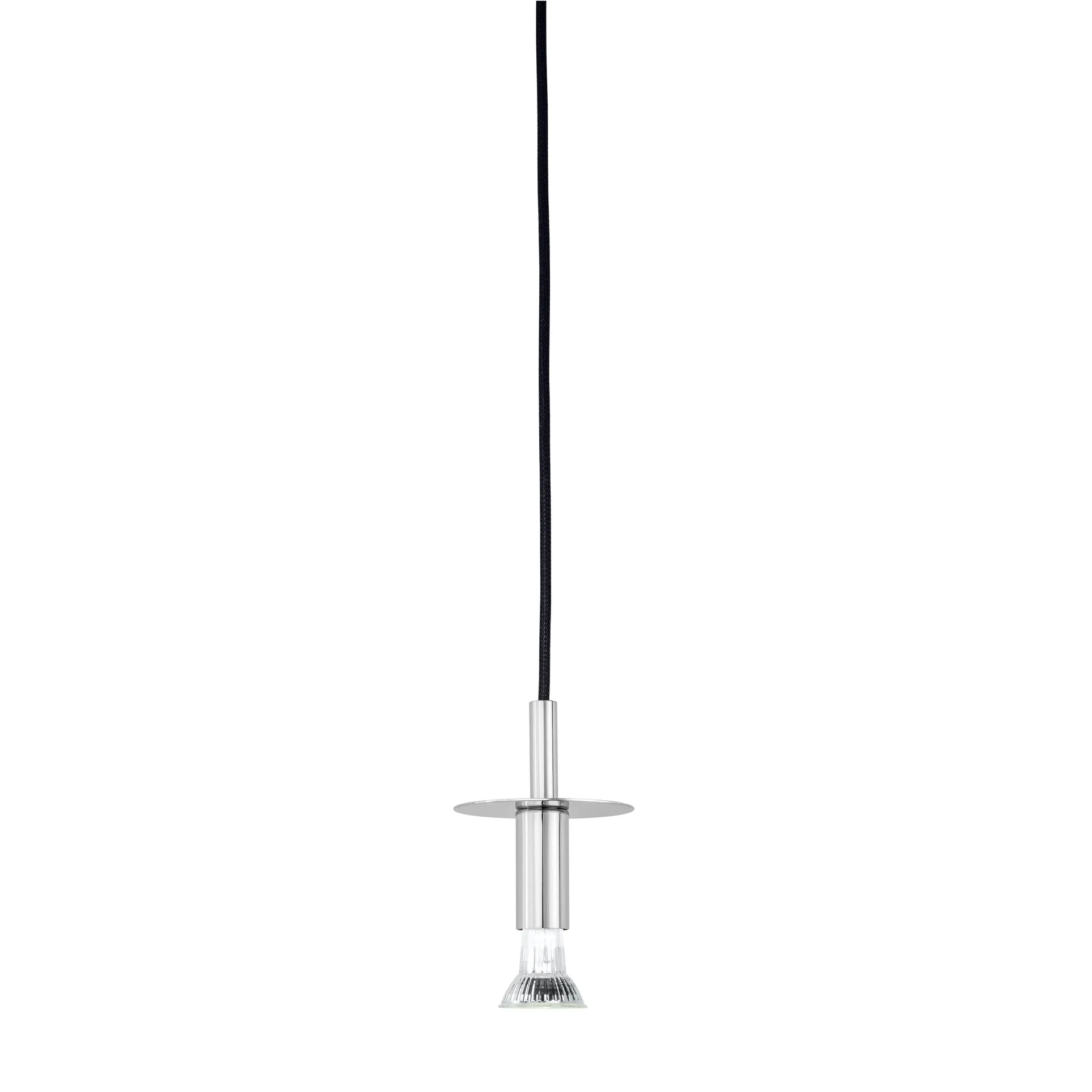 Star 1 lamp, nickel-plated brass Örsjö Belysning