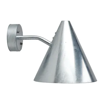 Tratten wall lamp - Hot galvanized steel - Örsjö Belysning