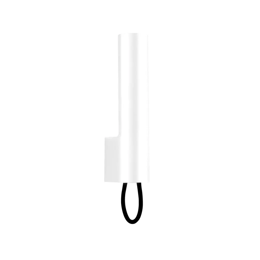 Visir wall lamp, White Örsjö Belysning
