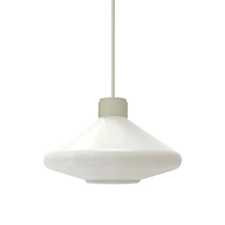 Volver pendant large - Warm grey - Örsjö Belysning