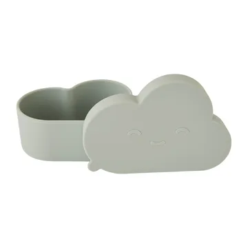 Chloe Cloud snacksbowl 9.6x14 cm - Pale Mint - OYOY