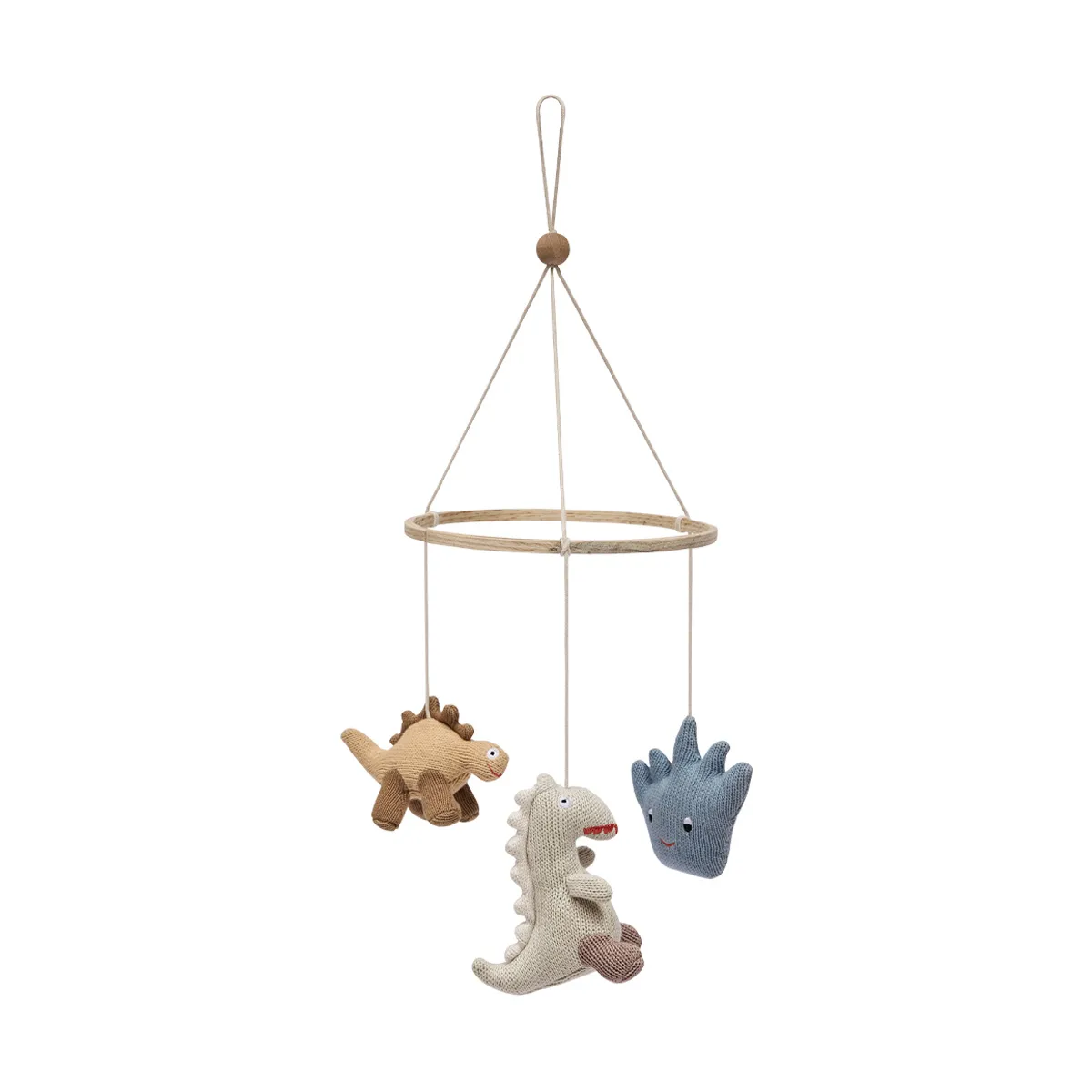 Dino mobile, Ø20 cm OYOY