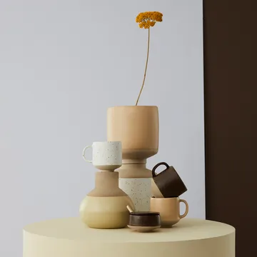 Hagi cup - brown - OYOY