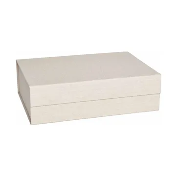 Hako storage box A3 - Clay melange - OYOY