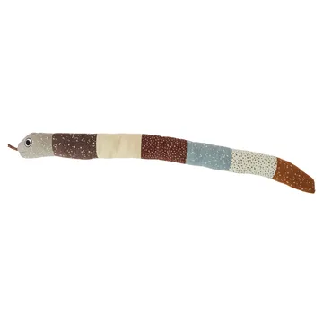 Hebi Snake cuddly toy - multi - OYOY