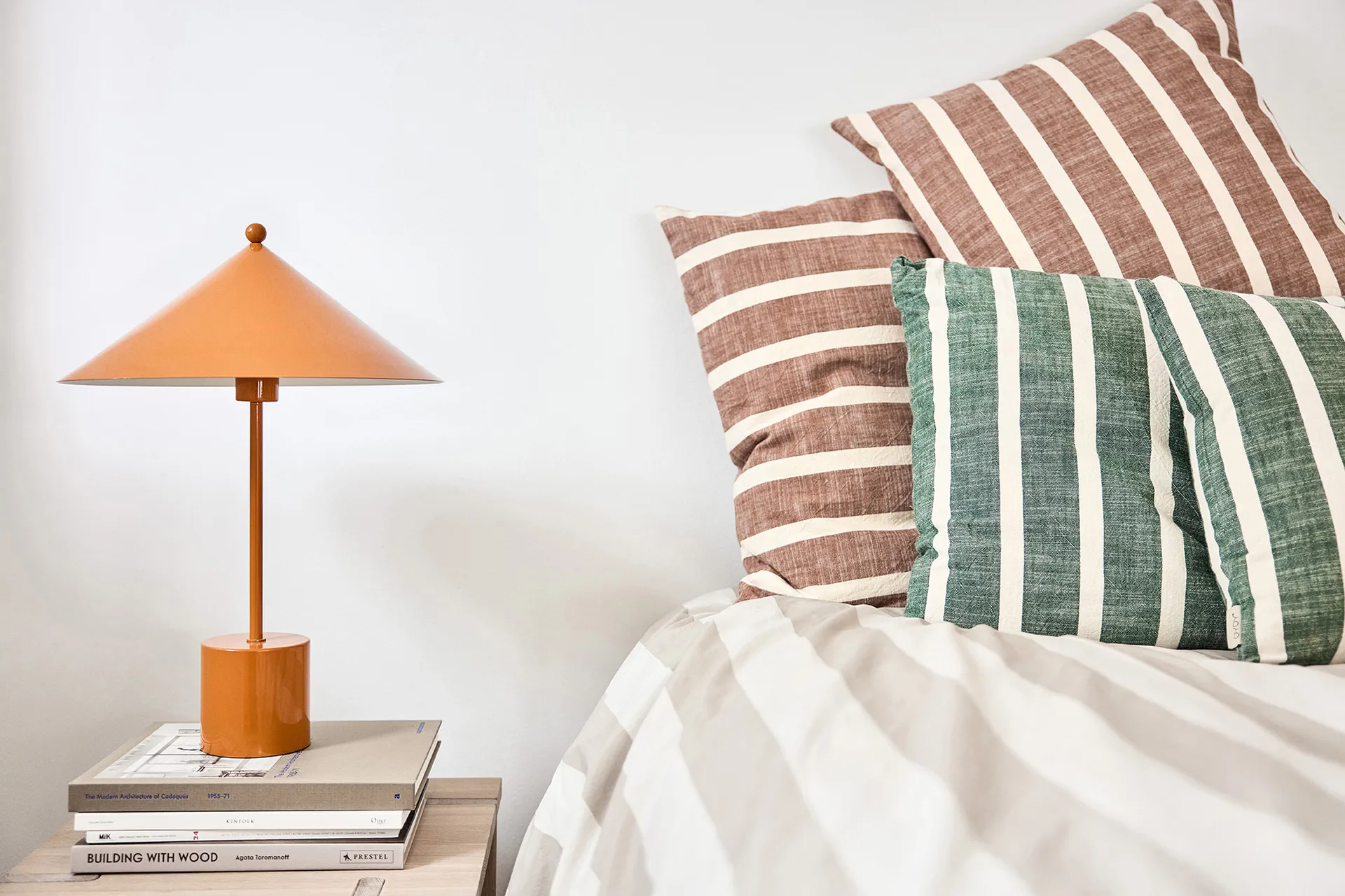 Kara cushion cover 40x60 cm, Sienna OYOY