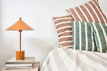 Kara cushion cover 40x60 cm - Sienna - OYOY