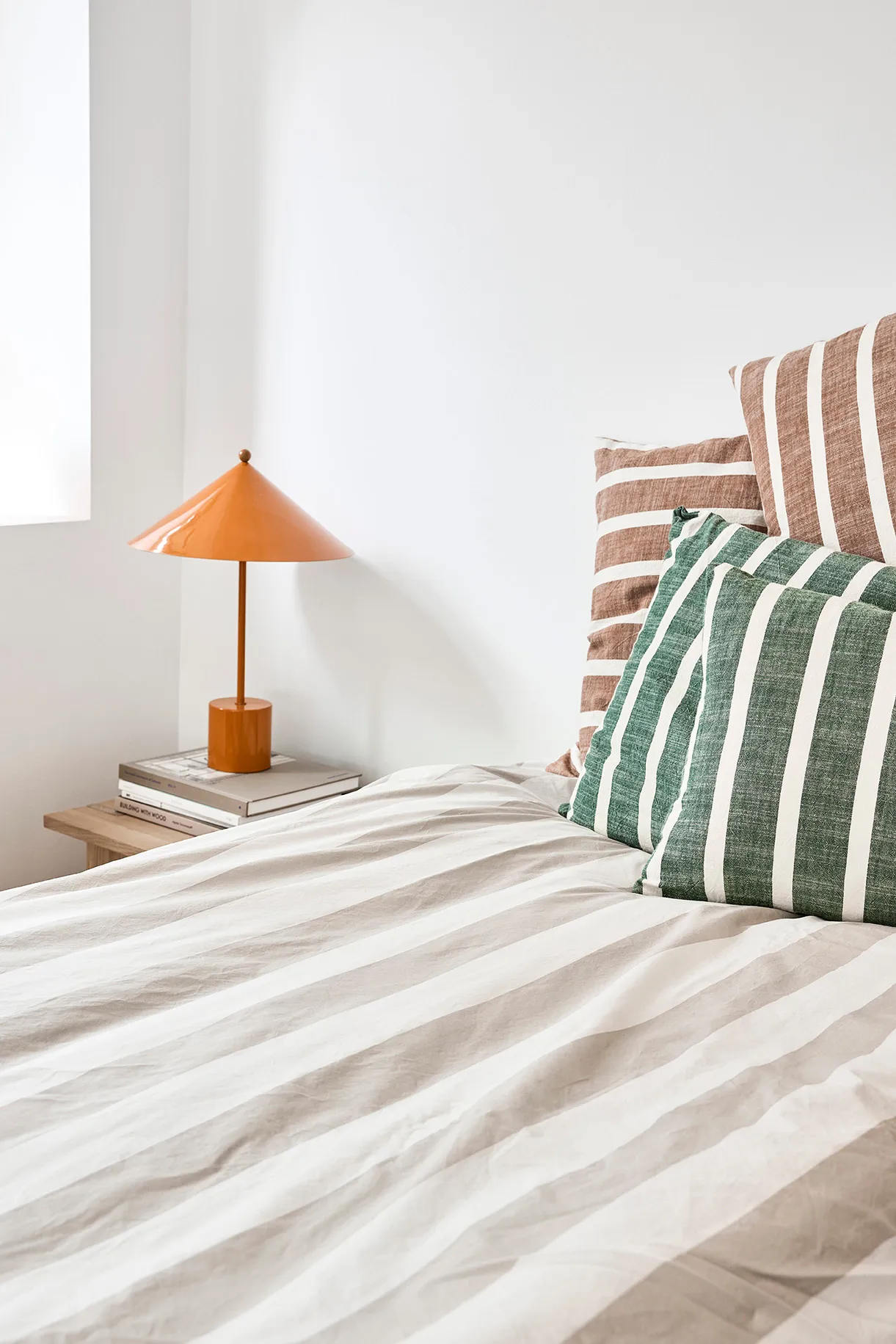 Kara cushion cover 40x60 cm, Sienna OYOY