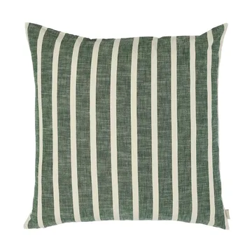 Kara cushion cover 78x78 cm - Green - OYOY