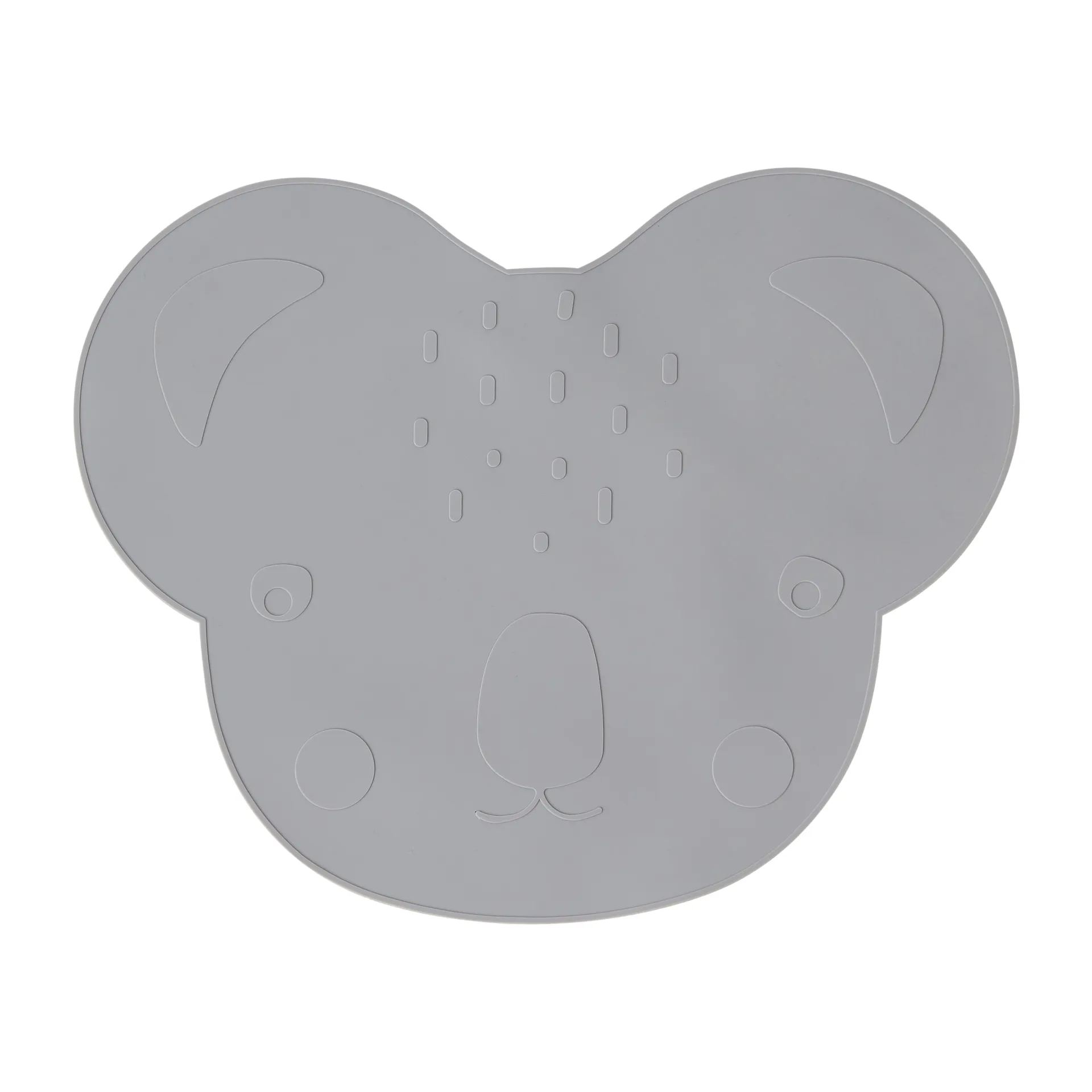 Koala placemat, Grey OYOY