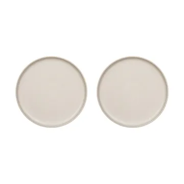 Nori plate Ø24 cm 2-pack - Mellow - OYOY