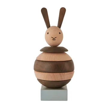 OYOY stacking toy - Rabbit - OYOY