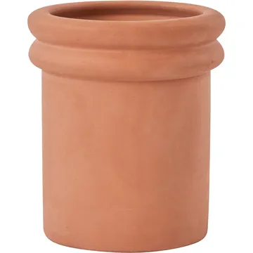 Ring flower pot small Ø25 cm - Terracotta - OYOY