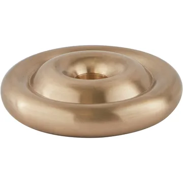Savi candle sticks 3 cm - brass - OYOY