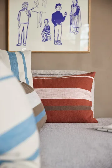 Sofuto cushion cover 40x60 cm - Sienna - OYOY