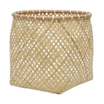 Sport Storage Basket Round - Nature - OYOY