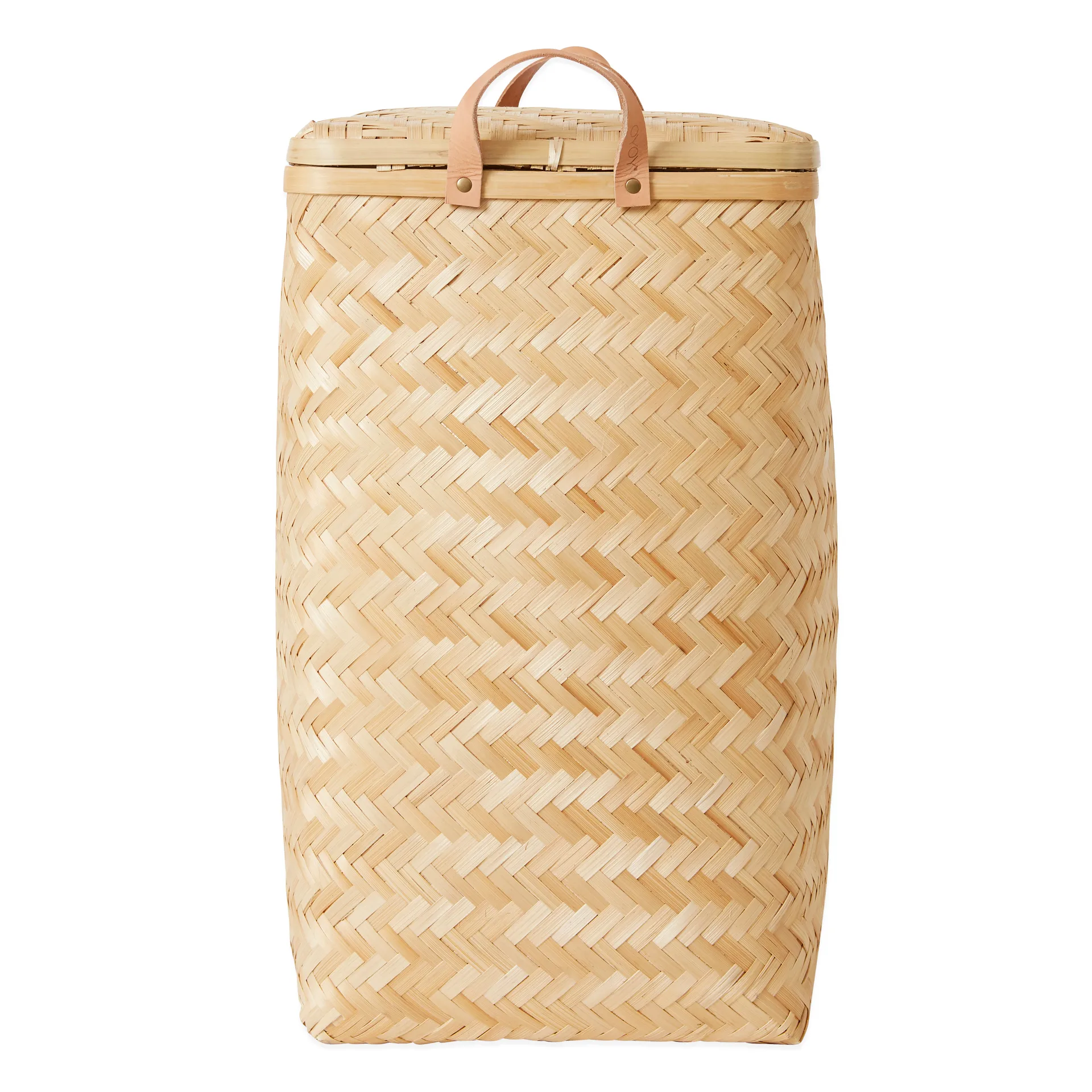 Sporta laundry basket, nature OYOY