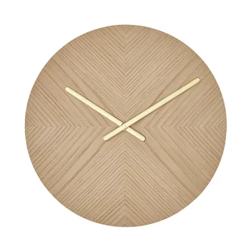 Tokei wall clock Ø29 cm - Nature - OYOY