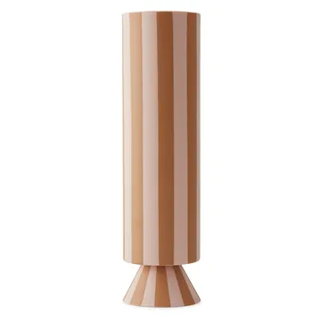Toppu vase 31 cm - caramel - OYOY