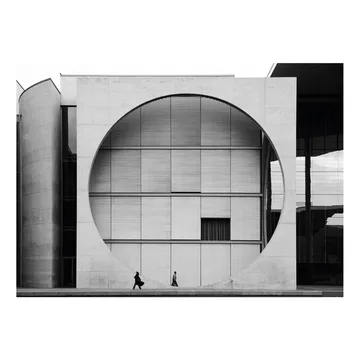 Berlin poster - 50x70 cm - Paper Collective