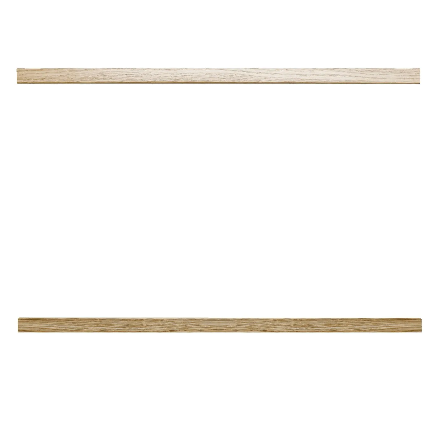 Stiicks frame oak, 33 cm Paper Collective