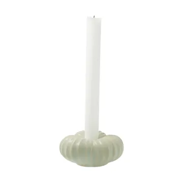 Frö candle sticks Ø10 cm - Lava - Paradisverkstaden