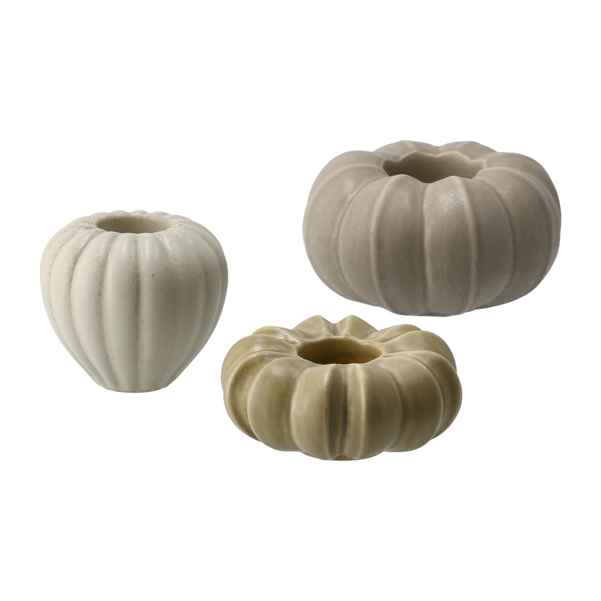 Fröhus candle holder 3 pieces, Trave 1 Paradisverkstaden