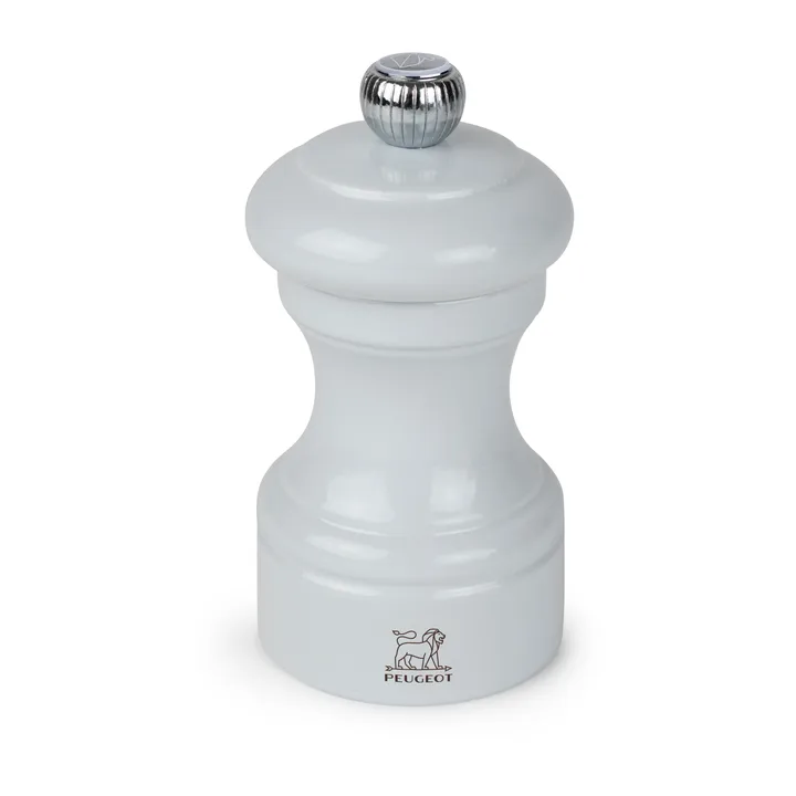 Bistrorama salt mill 10 cm - Pearl grey - Peugeot