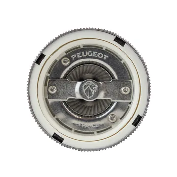 Line Electric Salt Mill 15 cm - Aluminum - Peugeot