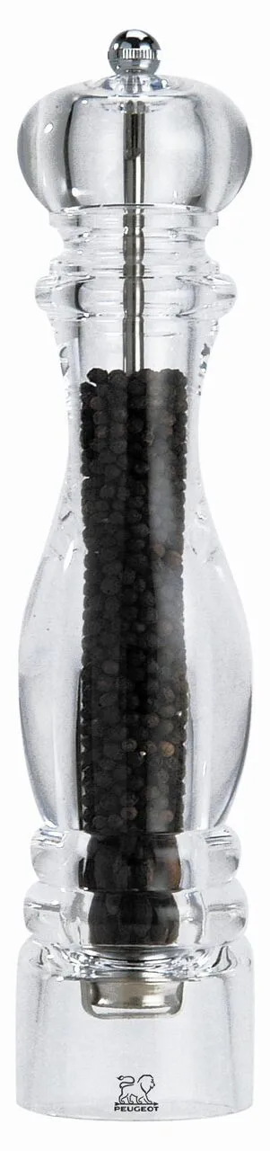 Nancy pepper mill 30 cm, Acrylic Peugeot