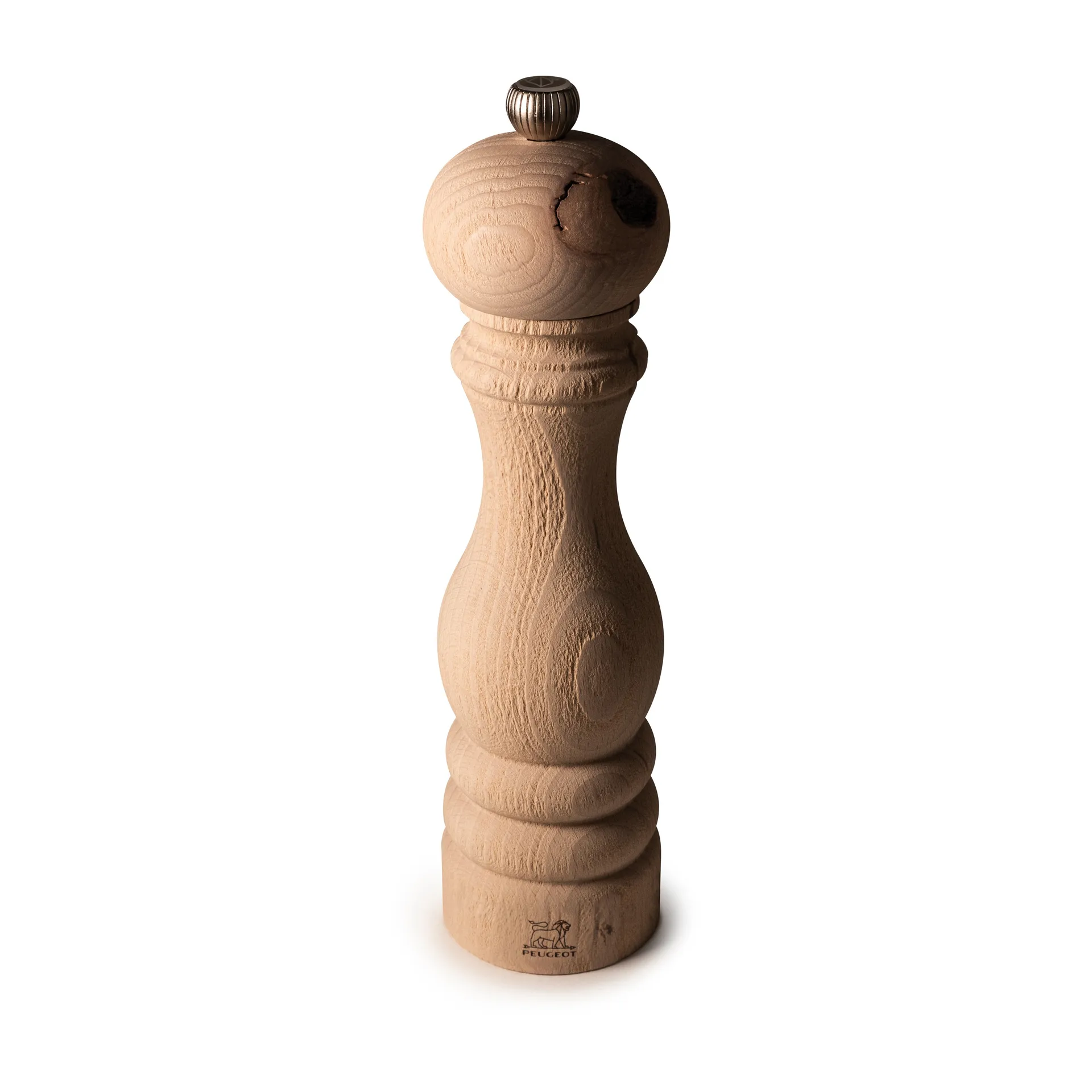 Paris nature salt mill 22 cm, Natural Peugeot
