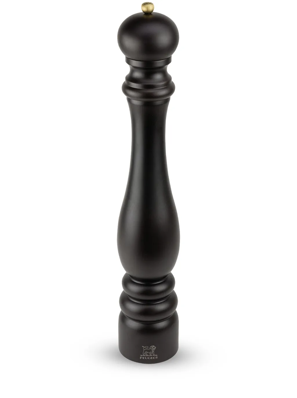 Paris pepper mill 50 cm, Chocolate Peugeot