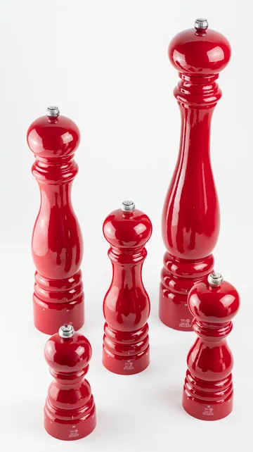 Paris u'Select pepper mill 22 cm - Red passion - Peugeot