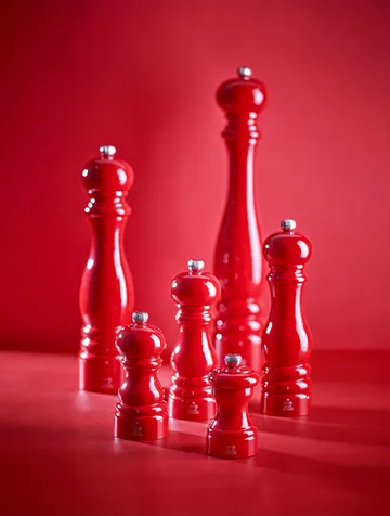 Paris u'Select pepper mill 22 cm - Red passion - Peugeot