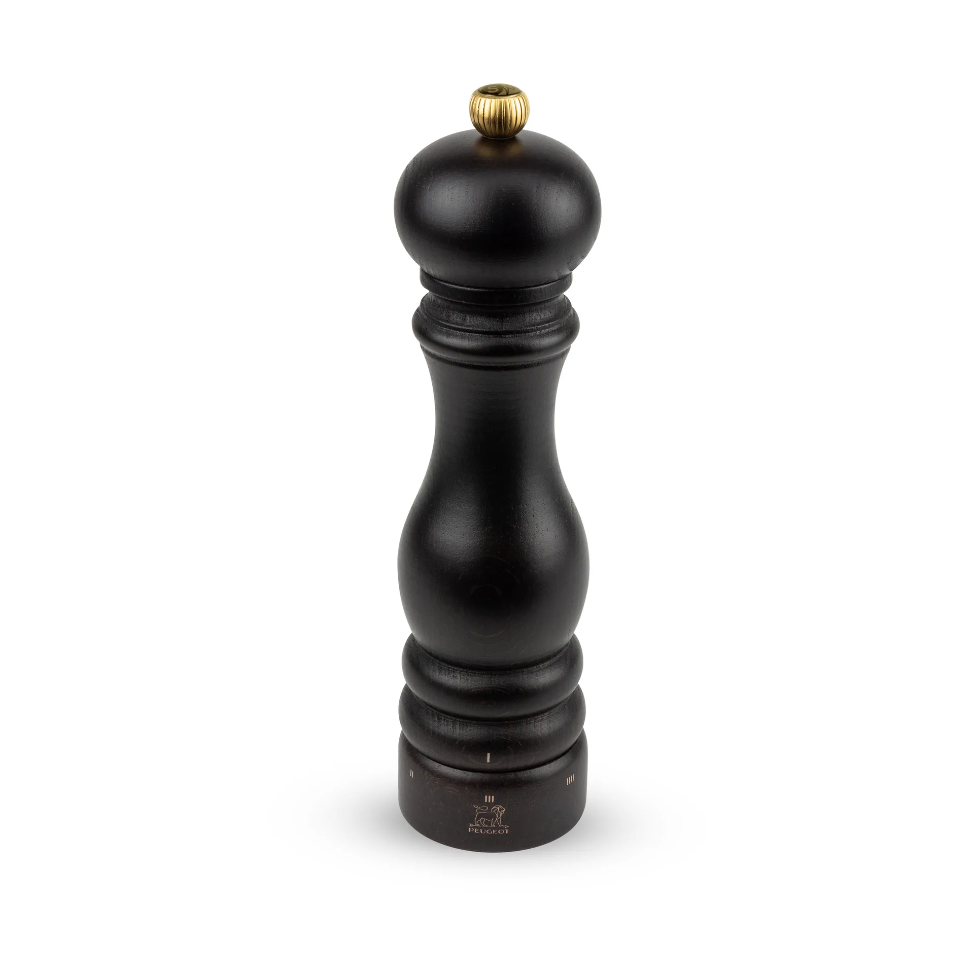 Paris u'Select Z salt grinder 22 cm, Chocolate Peugeot