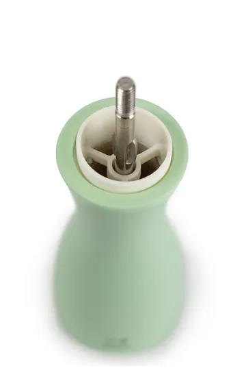Tahiti set Water salt- and pepper mill 15 cm - Moss & mint - Peugeot