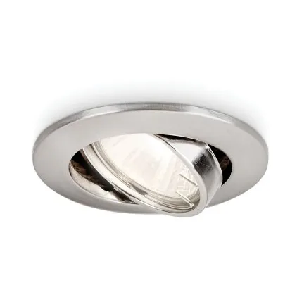 Spot Enif downlight spot Ø9 cm, Chrome Philips