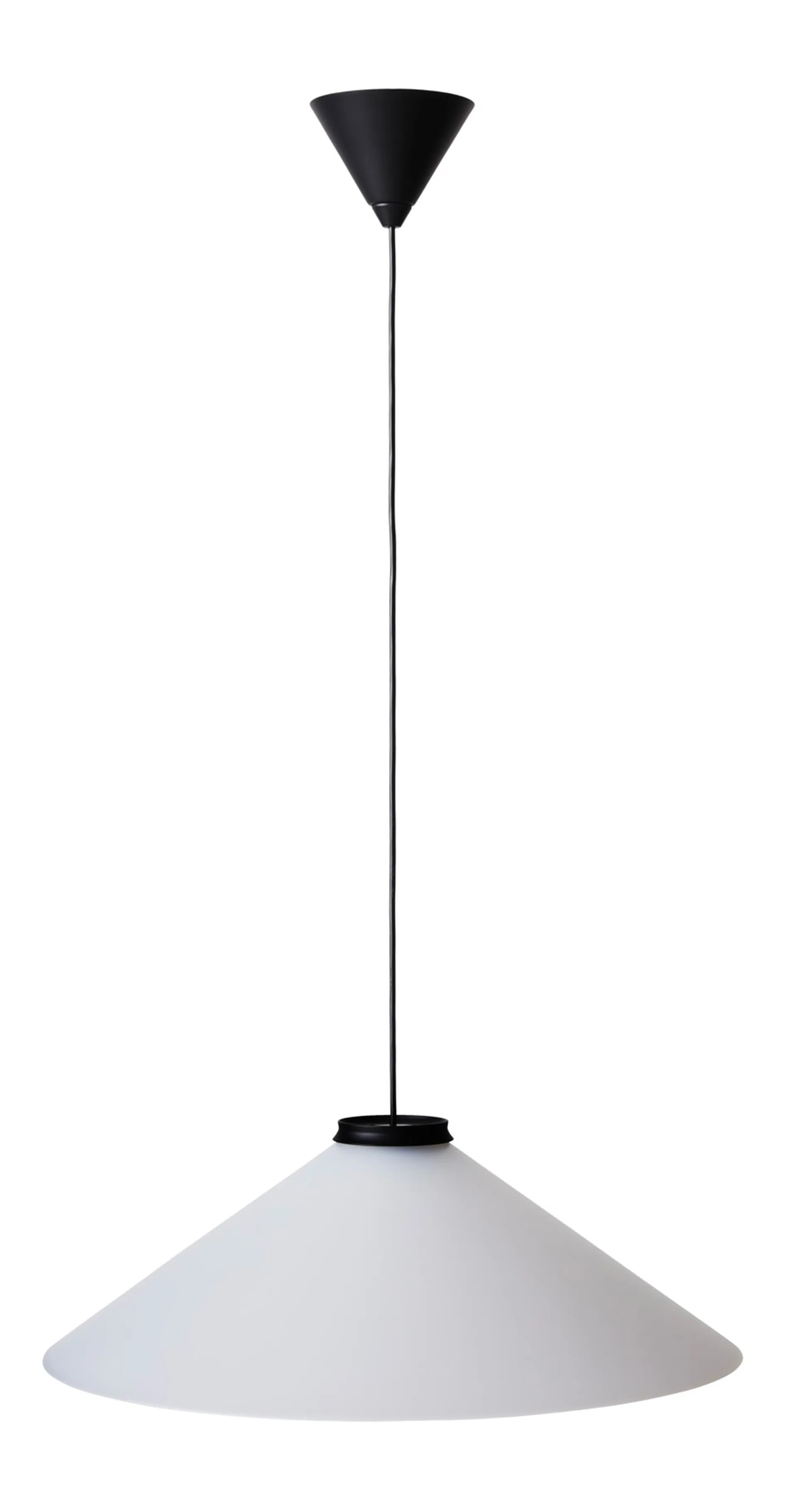 Aline 58 pendant lamp, Black Pholc