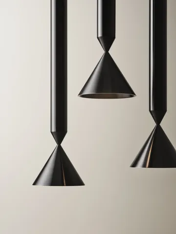 Apollo 59 pendant lamp - Darkest hour - Pholc