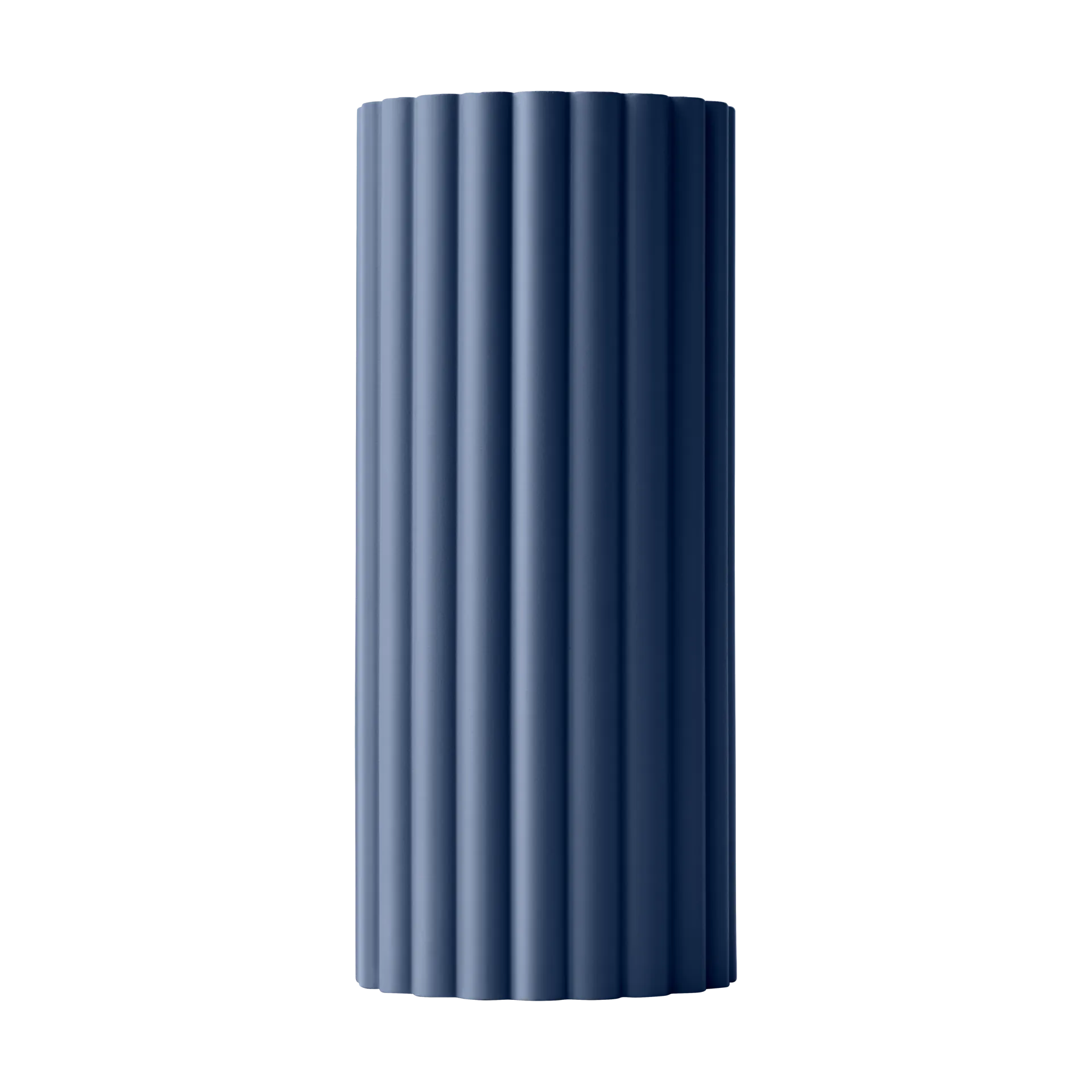 Donna 15 wall lamp, Midnight blue Pholc