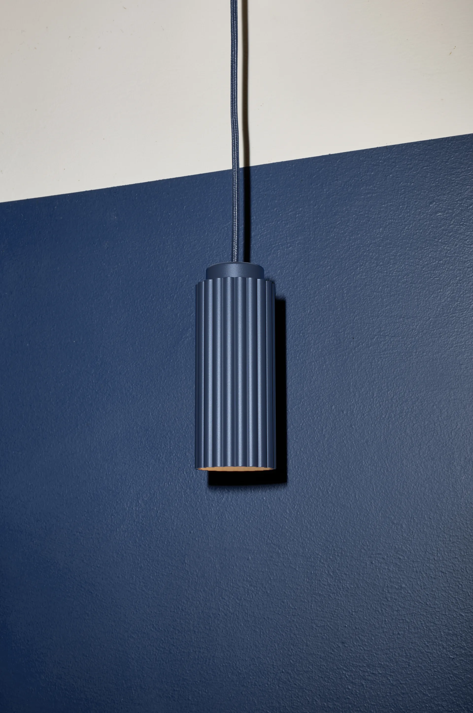 Donna 7 pendant GU10, Midnight blue Pholc