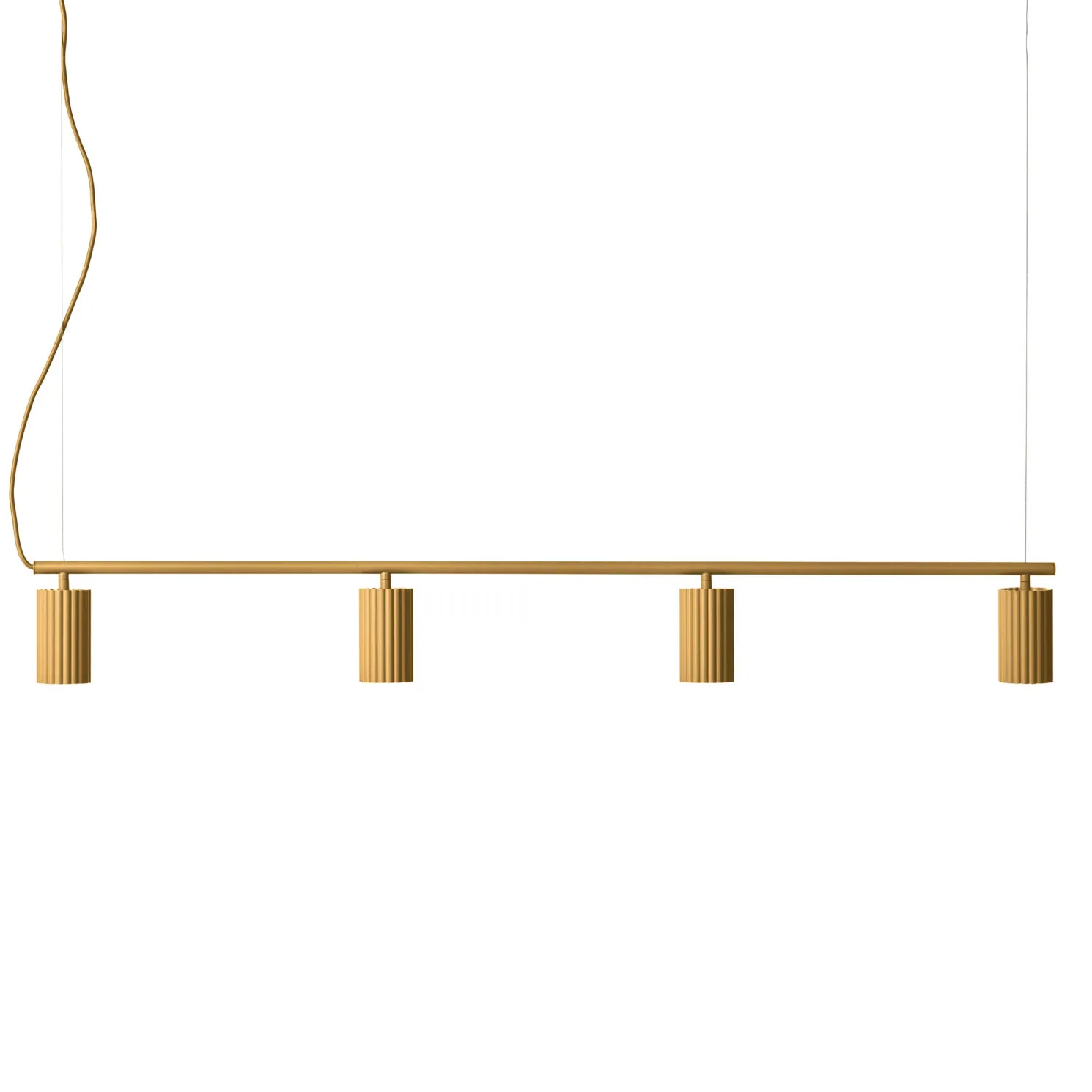 Donna Line 120 ceiling lamp, autumn leaves Pholc
