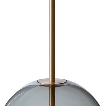 Kandinsky 30 ceiling lamp - Smoked grey - Pholc