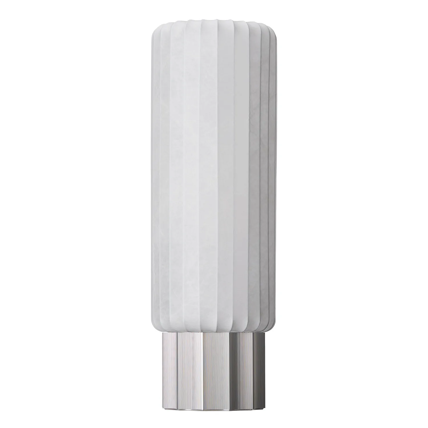 One Meter table lamp, White Pholc