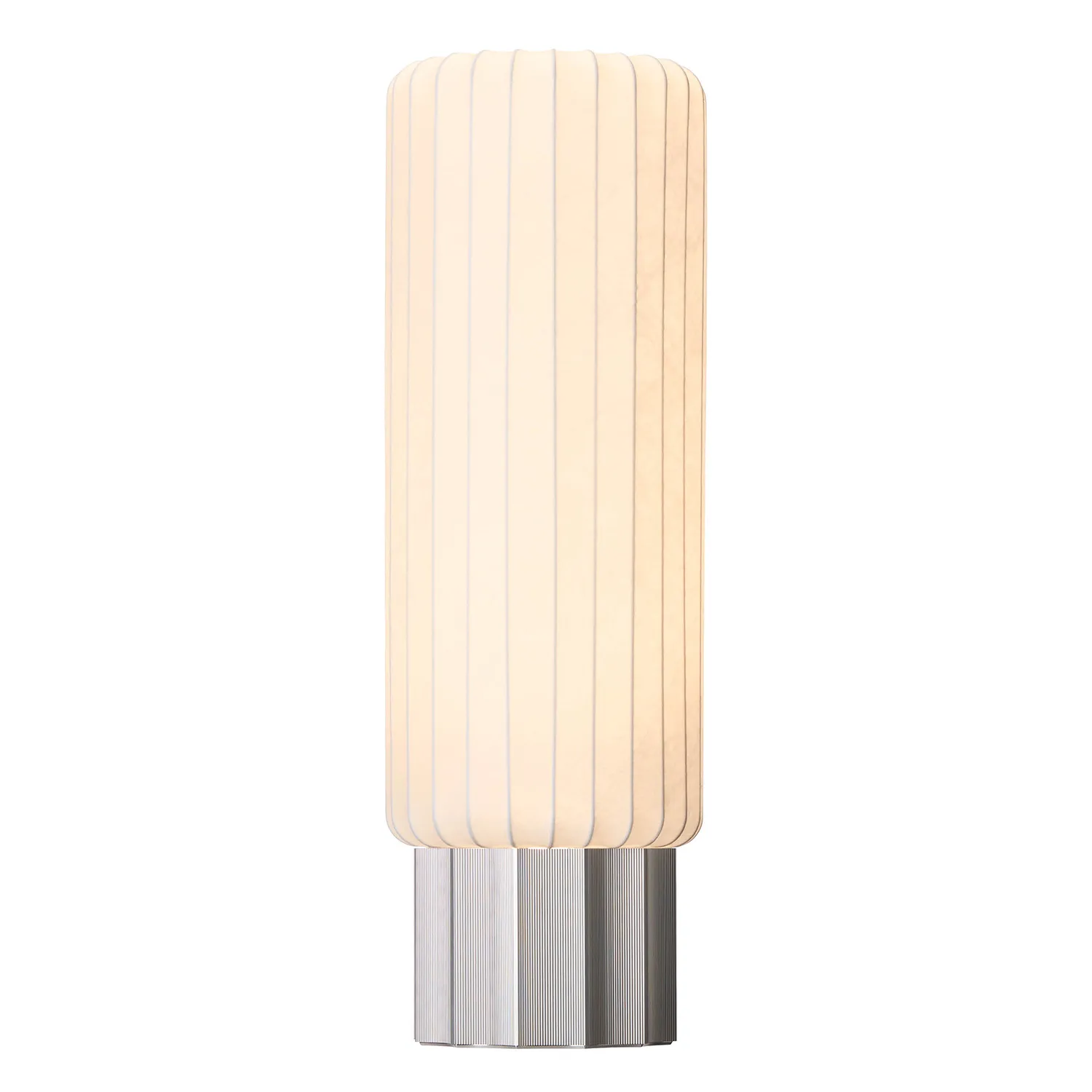 One Meter table lamp, White Pholc